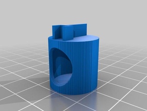 3d slash cup v2 3d print model - Mito3D