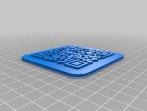 özelleştirilmiş qr kod oluşturucu Microsoft Dynamics CRM, benim organizasyon 3d print model - Mito3D