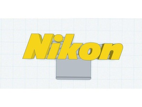 nikon hard hat insert 3d printing 3d print model - Mito3D