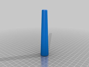 martillo de mango herramientas mano 3d print model - Mito3D