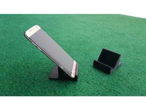 telefone móvel stand remix A impressão 3d iphone móveis de suporte do smart smartphone titular para tablet 3d print model - Mito3D