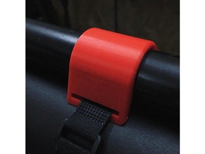 bike bottle strap accessories 3d print model - Mito3D