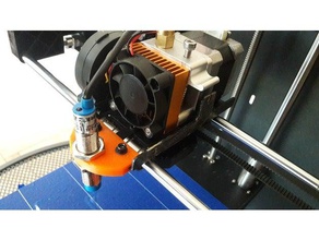 sensor de proximidade geeetech mecreator2 mk8 3d a impressora partes indutivo sonda mecreator 2 3d print model - Mito3D