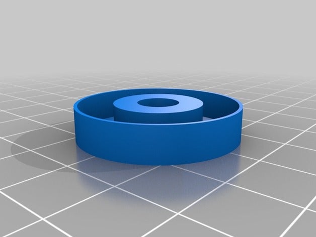 aspire ethos réservoir les conteneurs personnalisé 3D print model - Mito3D