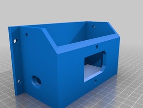 hypercube evolution modified parts lins kit 3d printer 3d print model - Mito3D