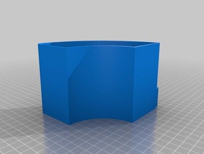 spool-Schublade f3d 1kg tipo 1-1 tool Inhaber - Boxen angepasst 3d print model - Mito3D