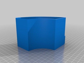 spool-Schublade f3d 1kg tipo 1-2 tool Inhaber - Boxen angepasst 3d print model - Mito3D