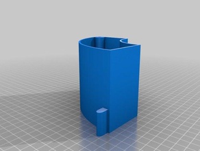 spool-Schublade f3d 1kg tipo 1m-1 tool Inhaber - Boxen angepasst 3d print model - Mito3D