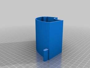 spool-Schublade f3d 1kg tipo 1m-2 tool Inhaber - Boxen angepasst 3d print model - Mito3D