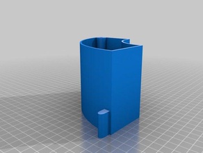 spool-Schublade f3d 1kg tipo 1m-4 tool Inhaber - Boxen angepasst 3d print model - Mito3D