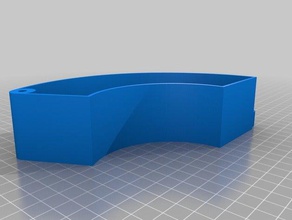 spool-Schublade f3d 1kg tipo 5-1 tool Inhaber - Boxen angepasst 3d print model - Mito3D