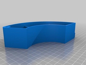 bobina de cajón f3d 1kg tipo 5-3 la herramienta los titulares cuadros personalizado 3d print model - Mito3D