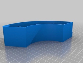 spool-Schublade f3d 1kg tipo 5-4 tool Inhaber - Boxen angepasst 3d print model - Mito3D