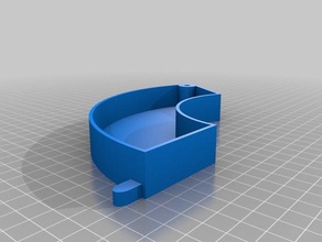 spool-Schublade f3d 1kg tipo 6m-1 tool Inhaber - Boxen angepasst 3d print model - Mito3D