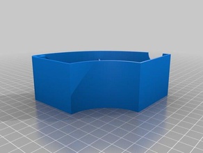 spool drawer 3dx 05kg tipo 1-2 tool holders boxes customized 3d print model - Mito3D