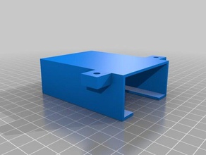 montaggio a parete remote controller ac tv sound bar organizzazione 3d print model - Mito3D