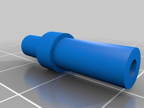 exhaust hose mechanical toys car game mecanical modelisme 3d print model - Mito3D