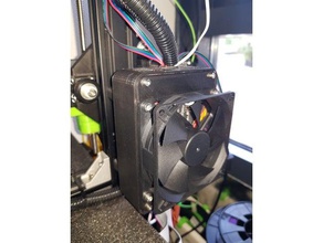 mks gen tevo tarantula case 3d printer parts 3d print model - Mito3D
