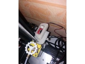 filament sensor cr-10 3d printer parts 3d print model - Mito3D
