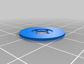 grande rondella di ritegno 14-20 3 d la stampa anello 3d print model - Mito3D