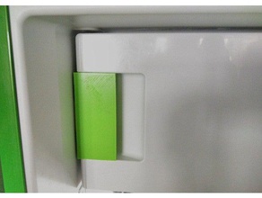 gorenje rb60299 freezer door handle kitchen dining 3d print model - Mito3D