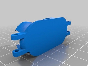 xiaomi band2 accesorios 3d print model - Mito3D