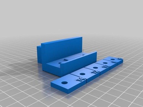 tronxy x5s belt tensioner 3d printer parts 3d print model - Mito3D