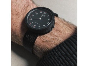 fdm Uhr Zubehör 3d print model - Mito3D