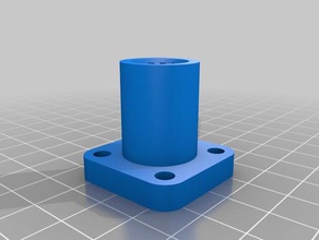 lmk10uu gedruckt engineering 3d print model - Mito3D