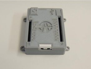 new e-lock arduino uno case 3d printing diy electronics 3d print model - Mito3D