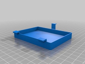bartel fondo clip fai da te 3d print model - Mito3D