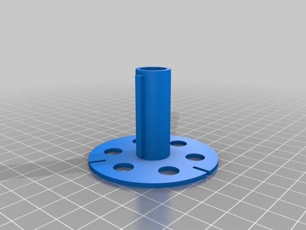 rocchetto awg16 bis diy özelleştirilmiş 3D print model - Mito3D