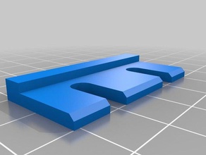 espaciador de ender 2 3 cr10 25mm remix 3d la impresora partes creality eje z 3d print model - Mito3D