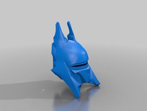 swgoh enfys nest helmet 3d printer accessories 3d print model - Mito3D