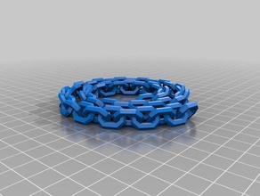 chain50 diğer özelleştirilmiş 3d print model - Mito3D