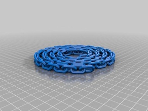 chain100 diğer özelleştirilmiş 3d print model - Mito3D