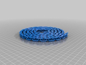 chain150 diğer özelleştirilmiş 3d print model - Mito3D