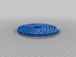 chain200 diğer özelleştirilmiş 3d print model - Mito3D