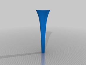 vuvuzela-2 Teile gadgets Musik vouvouzela 3d print model - Mito3D