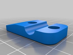 fridge magnet mk2 household 3d print model - Mito3D