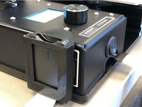 creality ender 2 sd kart adapterextender monte edin 3d yazıcı aksesuarlar 3d print model - Mito3D