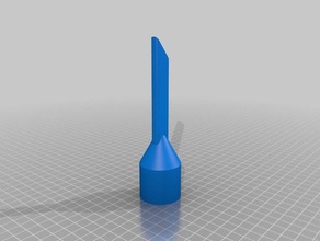 customized kenmore vacuum household supplies 3d print model - Mito3D