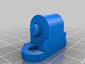 3 3d printer parts 3d print model - Mito3D