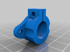 12 3 d a impressora partes 3d print model - Mito3D