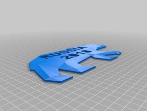 polybear art 3d print model - Mito3D