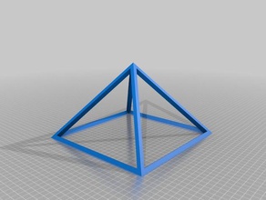 la structure de gizeh 3d l'impression khéops nombre d'or kheops pyramide les pyramides 3d print model - Mito3D