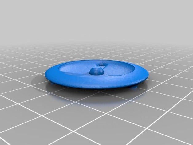 cosmic encounter mothership v3 3d printing 3D print model - Mito3D