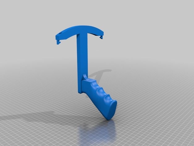 penny crossbow 3d printing 3D print model - Mito3D