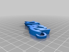 llavero pcbox llaveros 3d print model - Mito3D