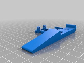 personalizado lixar pau todo mão ferramentas 3d print model - Mito3D